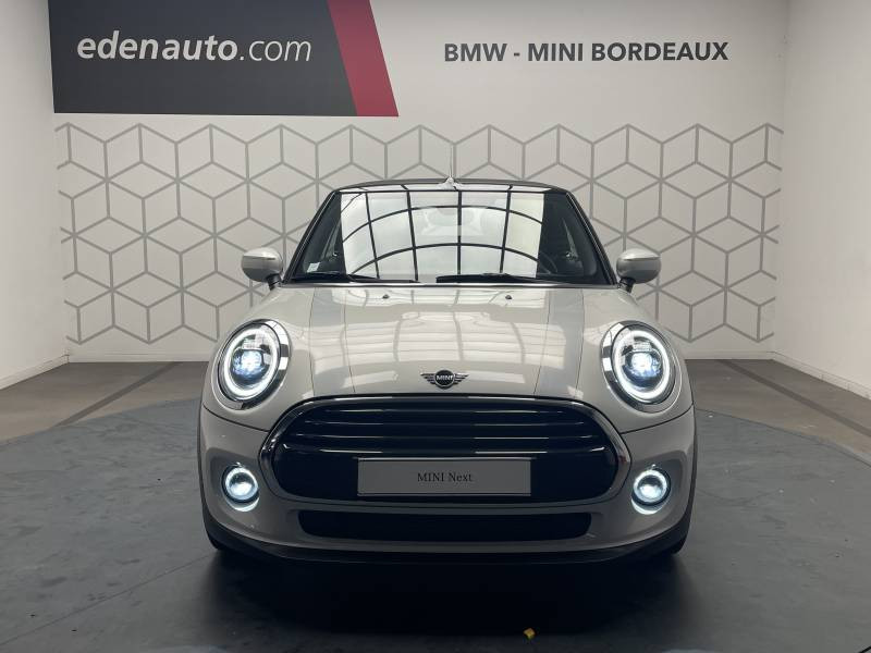 Mini Mini Cabriolet Cooper 136 ch BVA7 Edition Greenwich  occasion  Lormont - photo n18