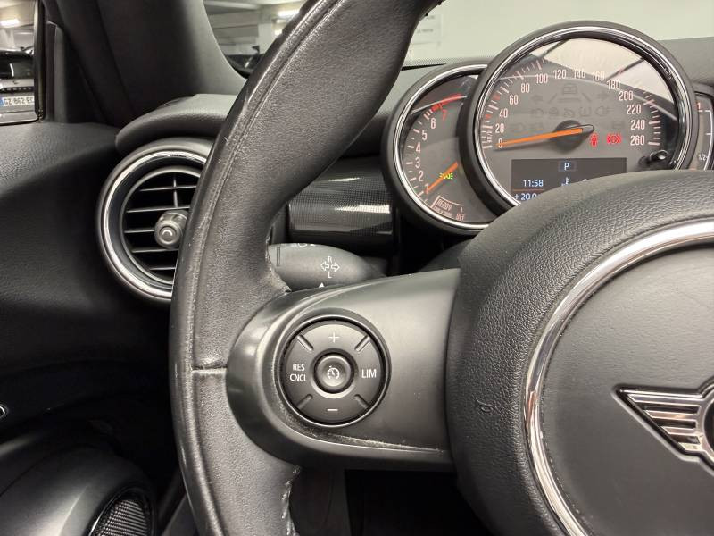 Mini Mini Cabriolet Cooper 136 ch BVA7 Edition Greenwich  occasion � Lormont - photo n�20