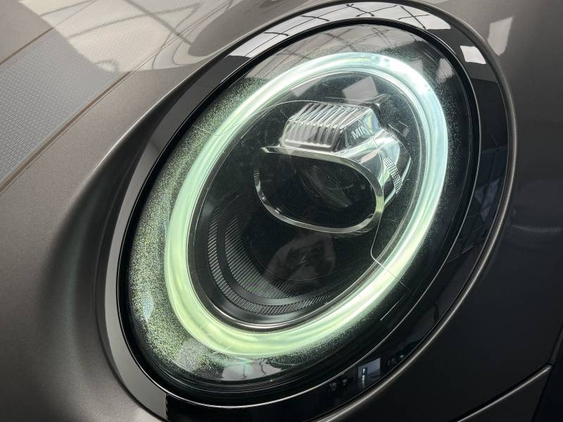 Mini Mini Cabriolet Cooper 136 ch BVA7 Edition Greenwich  occasion � Lormont - photo n�12