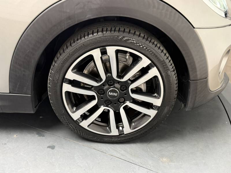 Mini Mini Cabriolet Cooper 136 ch BVA7 Edition Greenwich  occasion � Lormont - photo n�11