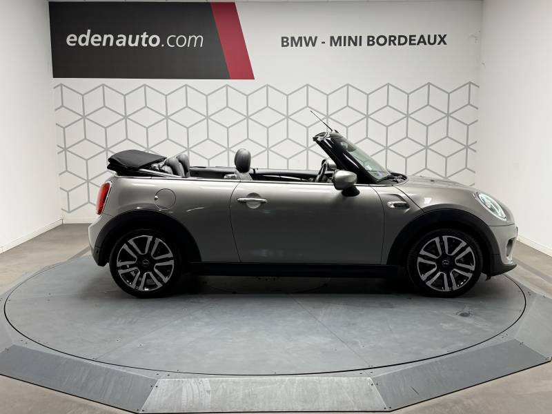 Mini Mini Cabriolet Cooper 136 ch BVA7 Edition Greenwich  occasion � Lormont - photo n�6