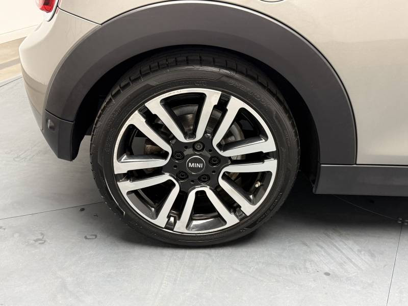 Mini Mini Cabriolet Cooper 136 ch BVA7 Edition Greenwich  occasion � Lormont - photo n�10