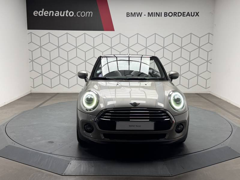 Mini Mini Cabriolet Cooper 136 ch BVA7 Edition Greenwich  occasion � Lormont - photo n�7