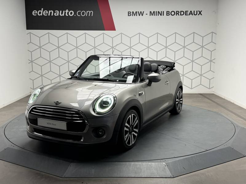 Mini Mini Cabriolet Cooper 136 ch BVA7 Edition Greenwich  occasion � Lormont