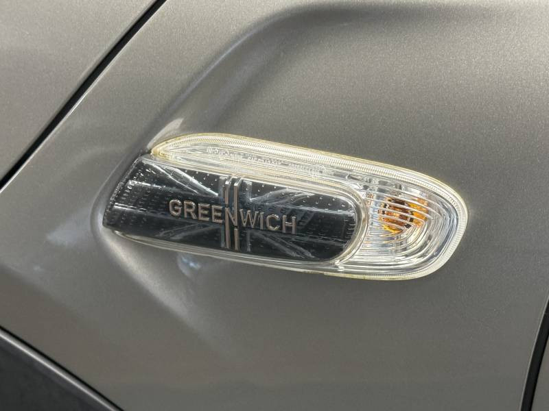 Mini Mini Cabriolet Cooper 136 ch BVA7 Edition Greenwich  occasion � Lormont - photo n�13