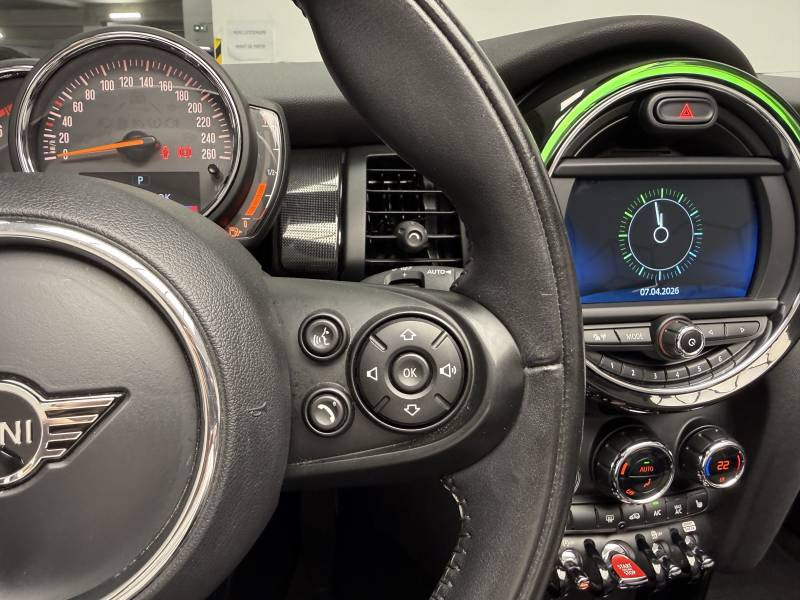 Mini Mini Cabriolet Cooper 136 ch BVA7 Edition Greenwich  occasion � Lormont - photo n�19