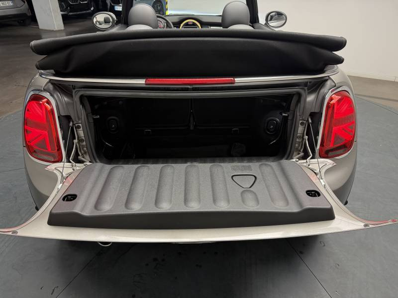 Mini Mini Cabriolet Cooper 136 ch BVA7 Edition Greenwich  occasion � Lormont - photo n�16