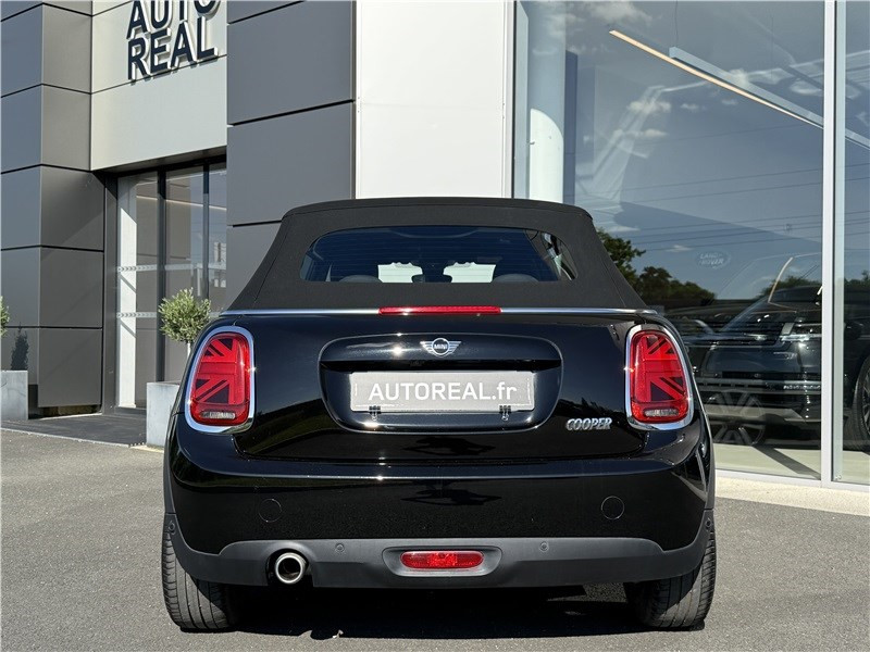 Mini Mini Cabriolet Cooper 136 ch BVA7 Edition Heddon Street  occasion à MERIGNAC - photo n°6
