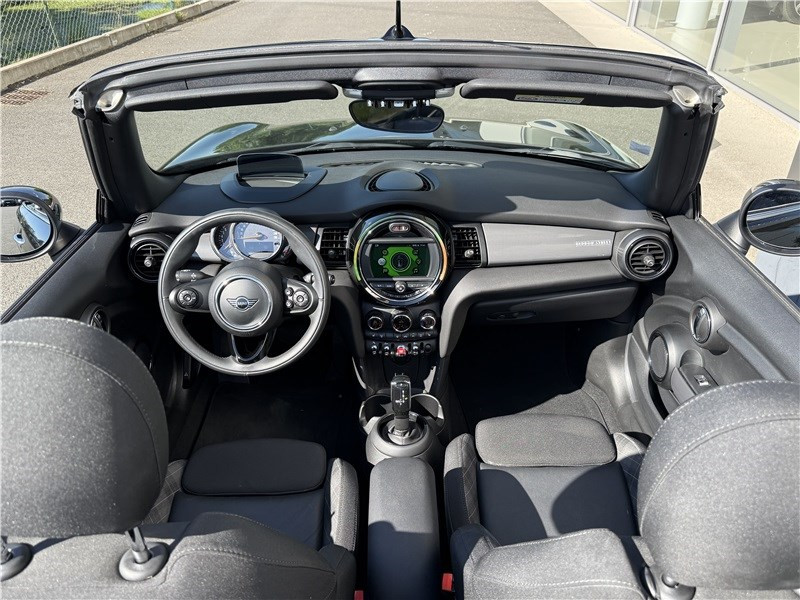 Mini Mini Cabriolet Cooper 136 ch BVA7 Edition Heddon Street  occasion à MERIGNAC - photo n°12