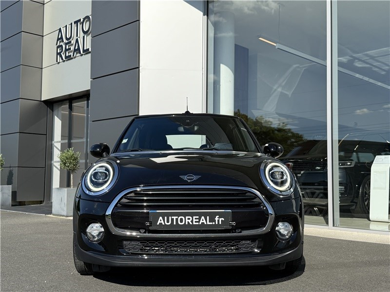 Mini Mini Cabriolet Cooper 136 ch BVA7 Edition Heddon Street  occasion à MERIGNAC - photo n°5