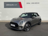 Mini Mini occasion année 2019 boite Automatique Annonce Mini Mini occasion Essence Cabriolet Cooper 136 ch BVA7 Edition Heddon Street à Brive-la-Gaillarde
