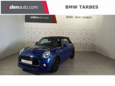 Annonce Mini Mini occasion Essence Cabriolet Cooper 136 ch BVA7 Edition Heddon Street  Tarbes