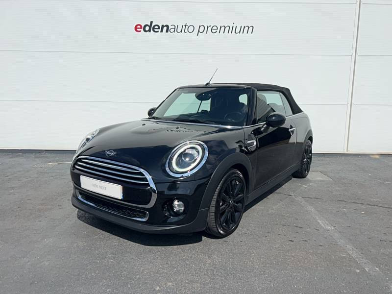Mini Mini Cabriolet Cooper 136 ch BVA7 Edition Heddon Street  occasion  Auch