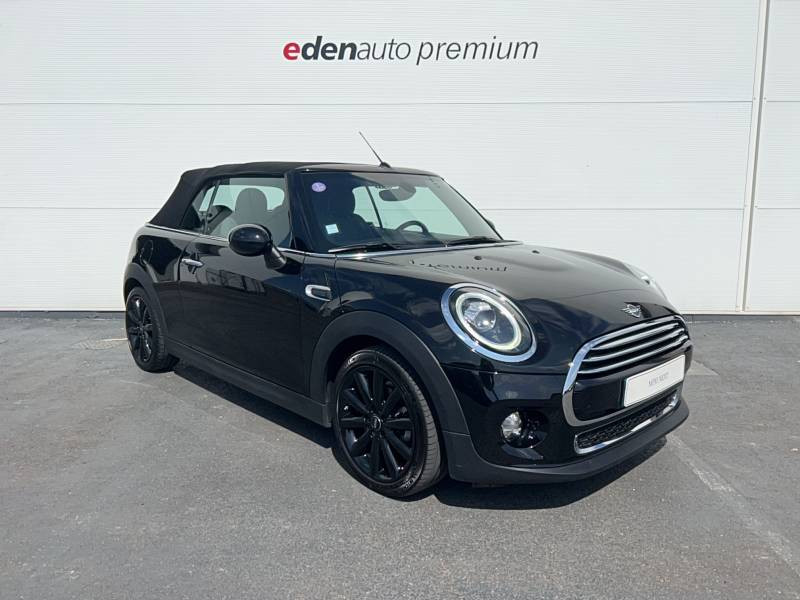 Mini Mini Cabriolet Cooper 136 ch BVA7 Edition Heddon Street  occasion  Auch - photo n7