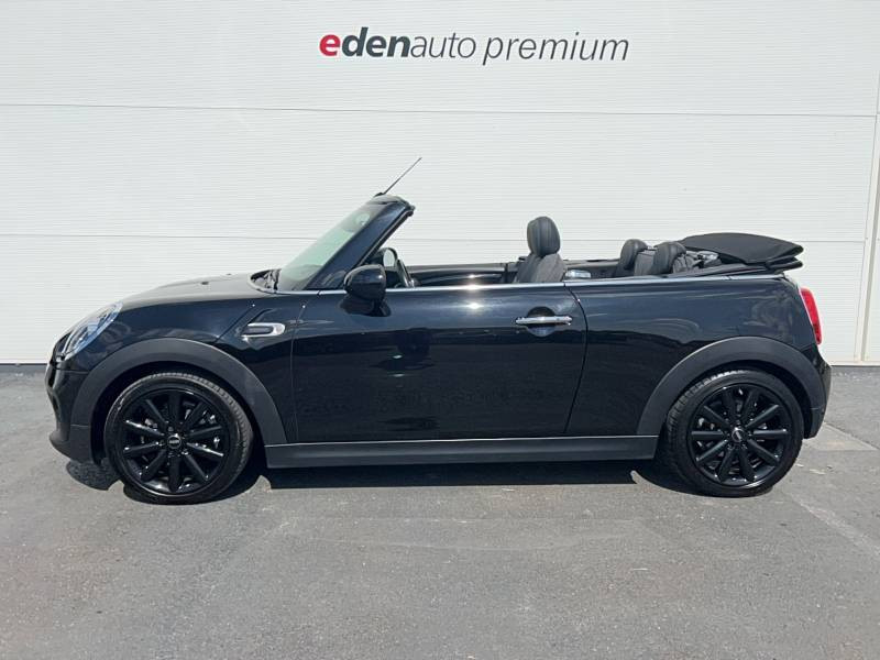 Mini Mini Cabriolet Cooper 136 ch BVA7 Edition Heddon Street  occasion  Auch - photo n2