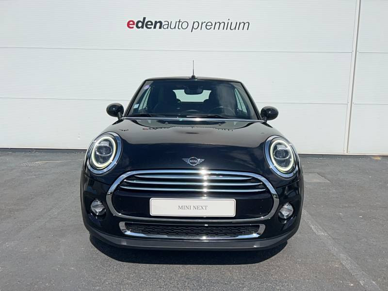 Mini Mini Cabriolet Cooper 136 ch BVA7 Edition Heddon Street  occasion  Auch - photo n8