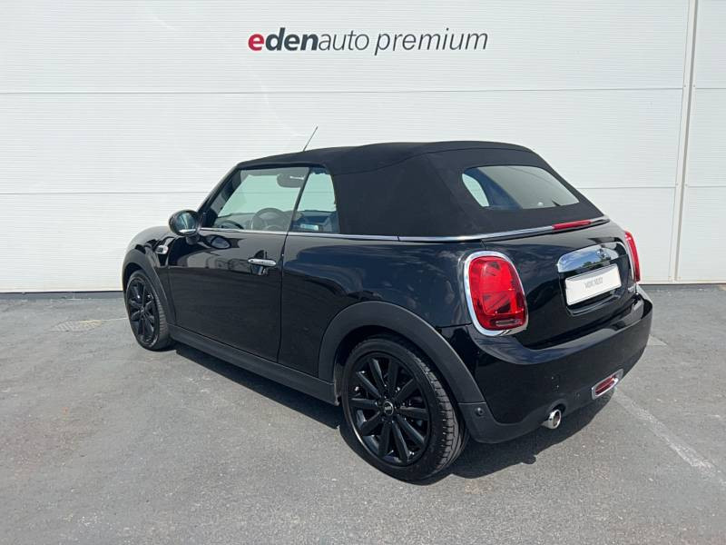 Mini Mini Cabriolet Cooper 136 ch BVA7 Edition Heddon Street  occasion  Auch - photo n3