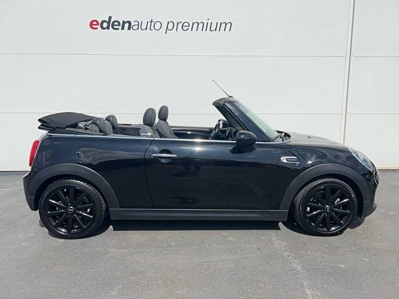 Mini Mini Cabriolet Cooper 136 ch BVA7 Edition Heddon Street  occasion  Auch - photo n6