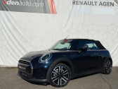 Annonce Mini Mini occasion Essence Cabriolet Cooper 136 ch BVA7 Edition Premium Plus  Agen