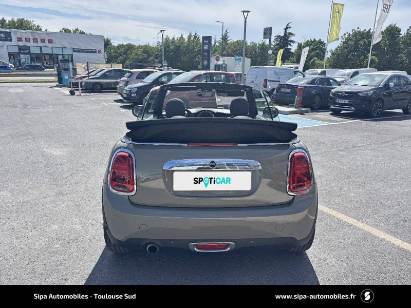 Mini Mini Cabriolet Cooper 136 ch BVA7 Finition Chili 2p  occasion  Toulouse - photo n6