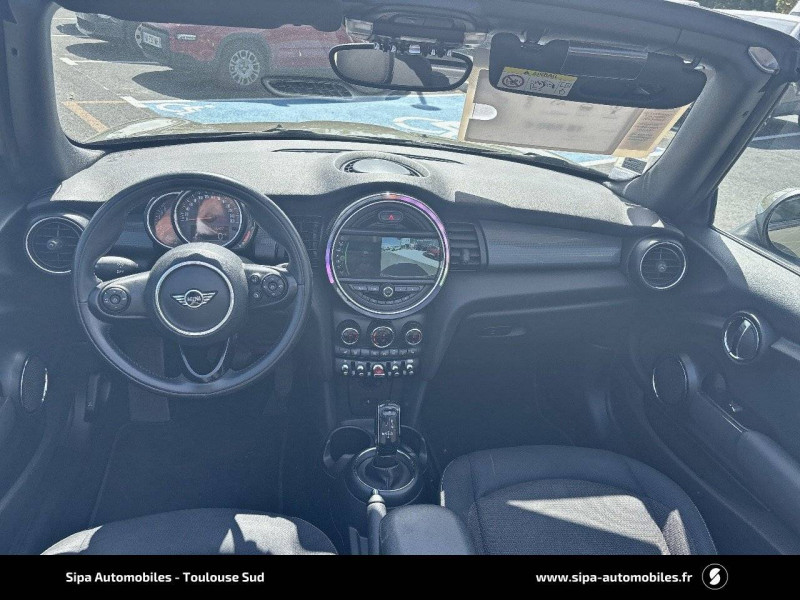 Mini Mini Cabriolet Cooper 136 ch BVA7 Finition Chili 2p  occasion  Toulouse - photo n10