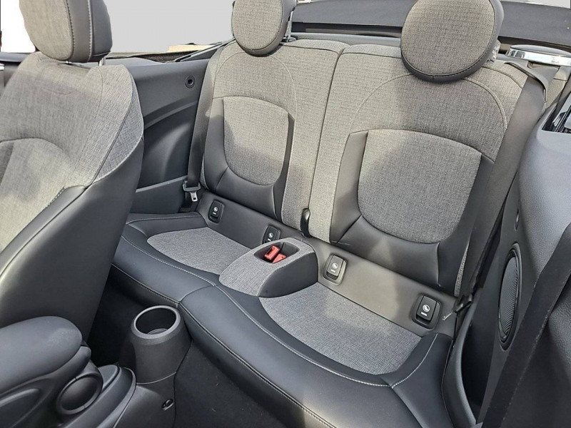 Mini Mini Cabriolet Cooper 136 ch DKG7 Edition Camden 2p  occasion  Trelissac - photo n14