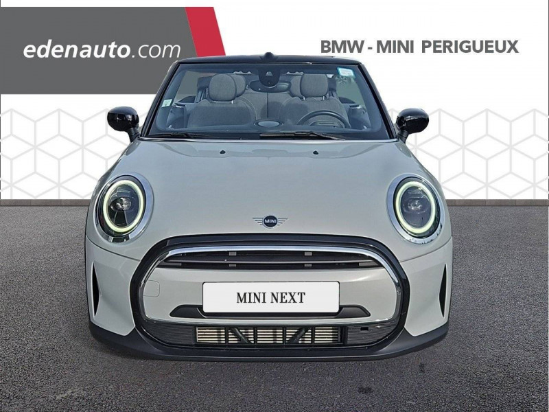 Mini Mini Cabriolet Cooper 136 ch DKG7 Edition Camden 2p  occasion  Trelissac - photo n15