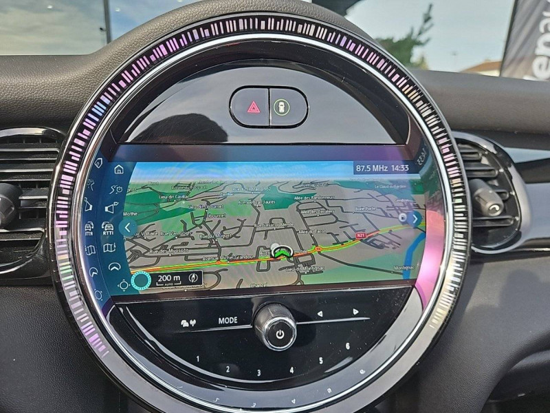 Mini Mini Cabriolet Cooper 136 ch DKG7 Edition Camden 2p  occasion  Trelissac - photo n11