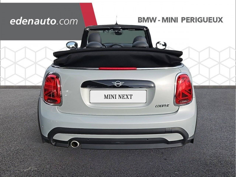 Mini Mini Cabriolet Cooper 136 ch DKG7 Edition Camden 2p  occasion  Trelissac - photo n16