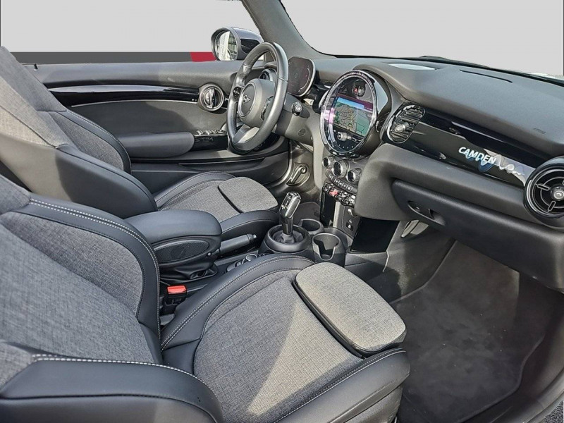 Mini Mini Cabriolet Cooper 136 ch DKG7 Edition Camden 2p  occasion  Trelissac - photo n4