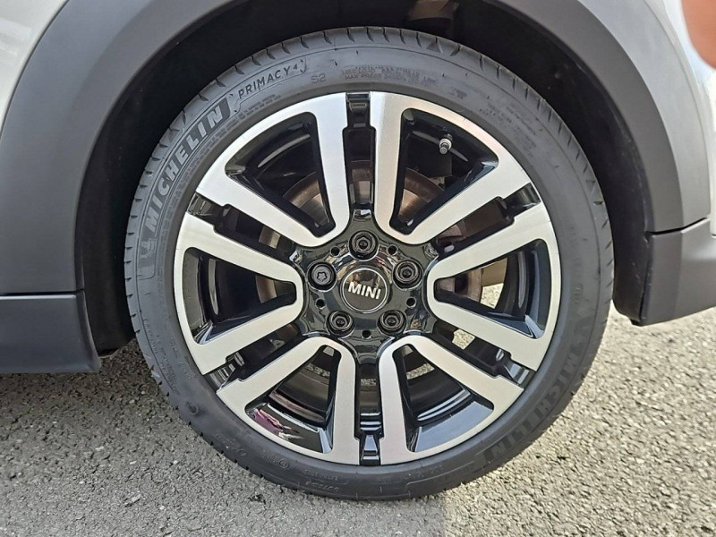 Mini Mini Cabriolet Cooper 136 ch DKG7 Edition Camden 2p  occasion  Trelissac - photo n8