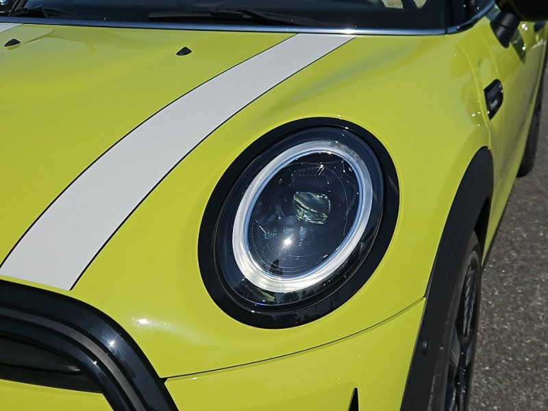 Mini Mini Cabriolet Cooper 136 ch DKG7 Edition Camden 2p  occasion  Trelissac - photo n10