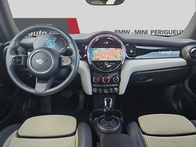 Mini Mini Cabriolet Cooper 136 ch DKG7 Edition Camden 2p  occasion  Trelissac - photo n5
