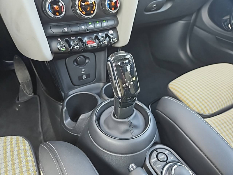 Mini Mini Cabriolet Cooper 136 ch DKG7 Edition Camden 2p  occasion  Trelissac - photo n12