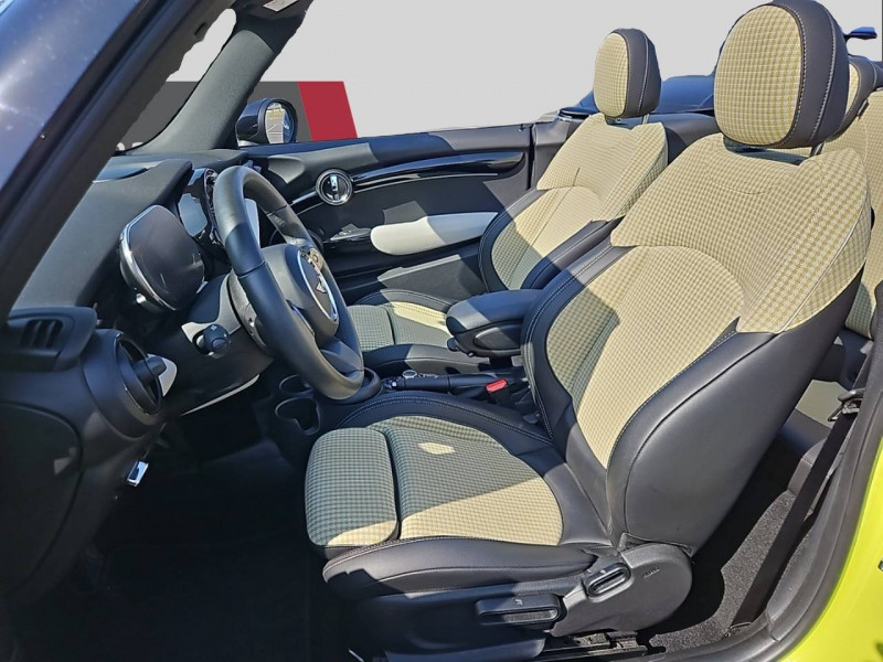 Mini Mini Cabriolet Cooper 136 ch DKG7 Edition Camden 2p  occasion  Trelissac - photo n9
