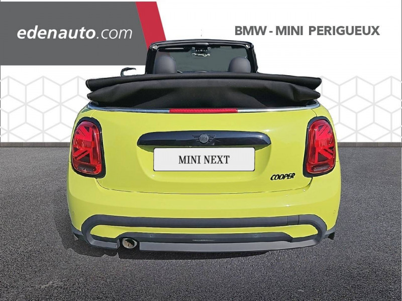 Mini Mini Cabriolet Cooper 136 ch DKG7 Edition Camden 2p  occasion  Trelissac - photo n16