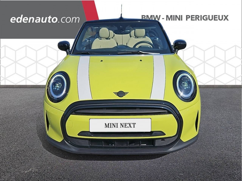 Mini Mini Cabriolet Cooper 136 ch DKG7 Edition Camden 2p  occasion  Trelissac - photo n15