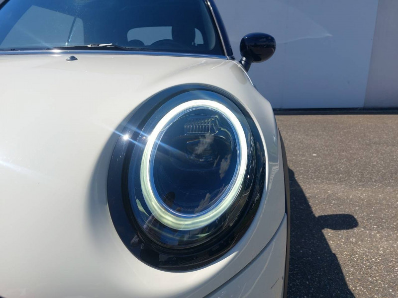 Mini Mini Cabriolet Cooper 136 ch DKG7 Edition Camden 2p  occasion  Bo - photo n10