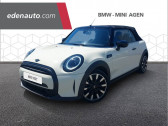 Annonce Mini Mini occasion Essence Cabriolet Cooper 136 ch DKG7 Edition Camden 2p  Bo
