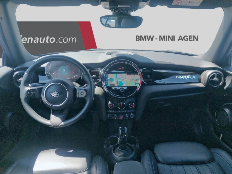 Mini Mini Cabriolet Cooper 136 ch DKG7 Edition Camden 2p  occasion  Bo - photo n5