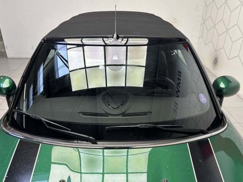 Mini Mini Cabriolet Cooper 136 ch DKG7 Edition Camden  occasion � B�ziers - photo n�7