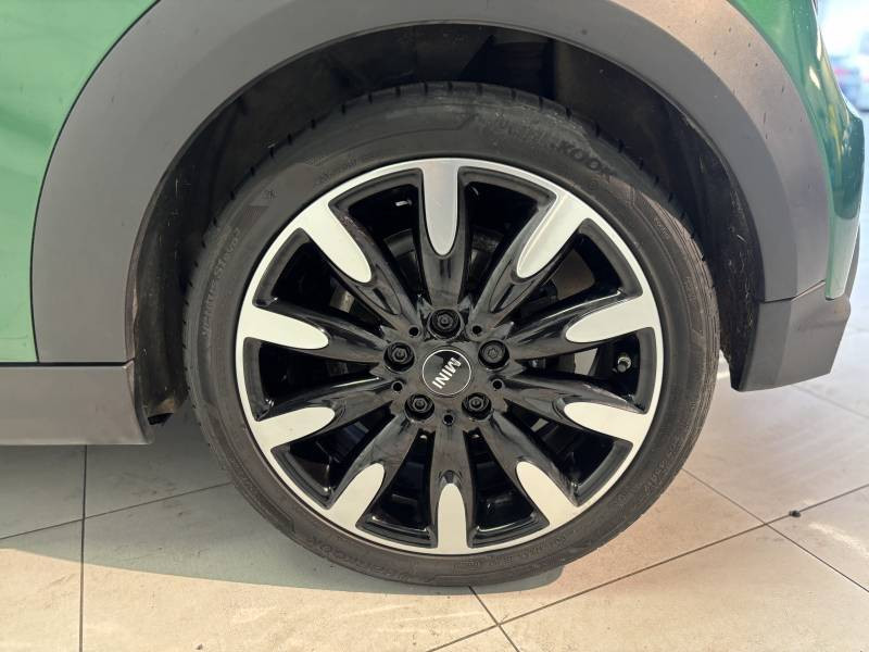 Mini Mini Cabriolet Cooper 136 ch DKG7 Edition Camden  occasion � B�ziers - photo n�17