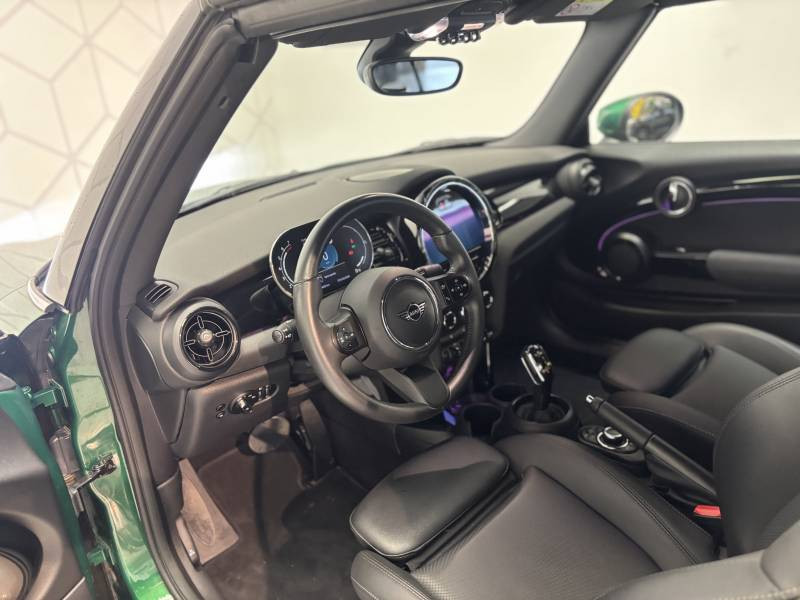 Mini Mini Cabriolet Cooper 136 ch DKG7 Edition Camden  occasion � B�ziers - photo n�12