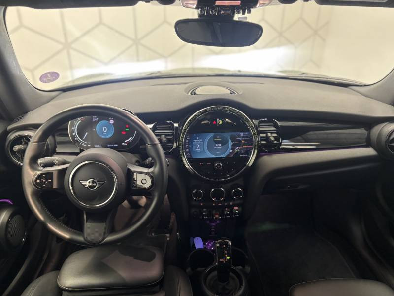 Mini Mini Cabriolet Cooper 136 ch DKG7 Edition Camden  occasion � B�ziers - photo n�14