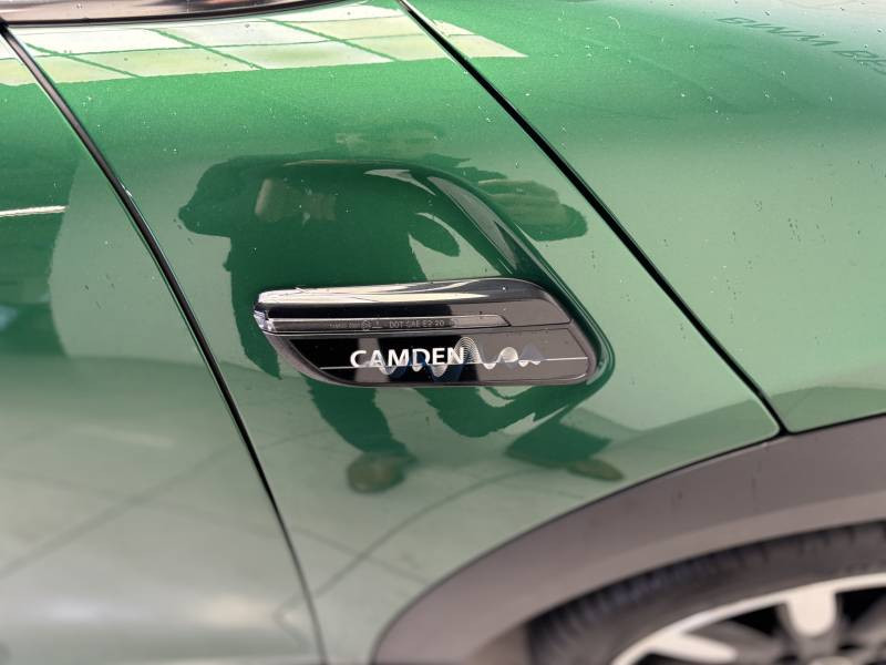 Mini Mini Cabriolet Cooper 136 ch DKG7 Edition Camden  occasion � B�ziers - photo n�8