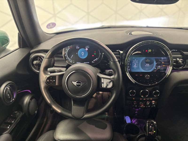 Mini Mini Cabriolet Cooper 136 ch DKG7 Edition Camden  occasion � B�ziers - photo n�15
