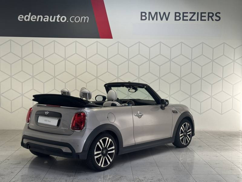 Mini Mini Cabriolet Cooper 136 ch DKG7 Edition Camden  occasion  Bziers - photo n2