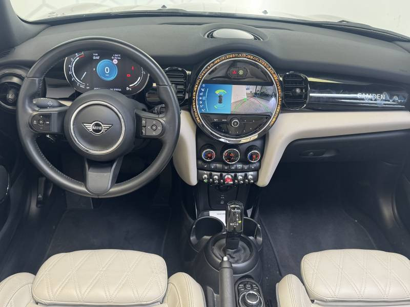 Mini Mini Cabriolet Cooper 136 ch DKG7 Edition Camden  occasion  Bziers - photo n4