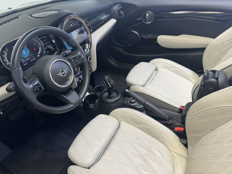 Mini Mini Cabriolet Cooper 136 ch DKG7 Edition Camden  occasion  Bziers - photo n3