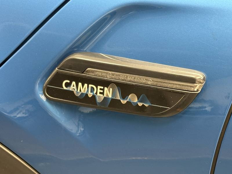 Mini Mini Cabriolet Cooper 136 ch DKG7 Edition Camden  occasion  Lormont - photo n13